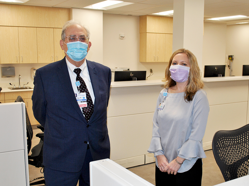 Geisinger Medical Clinic Lock Haven opens its doors Monday News